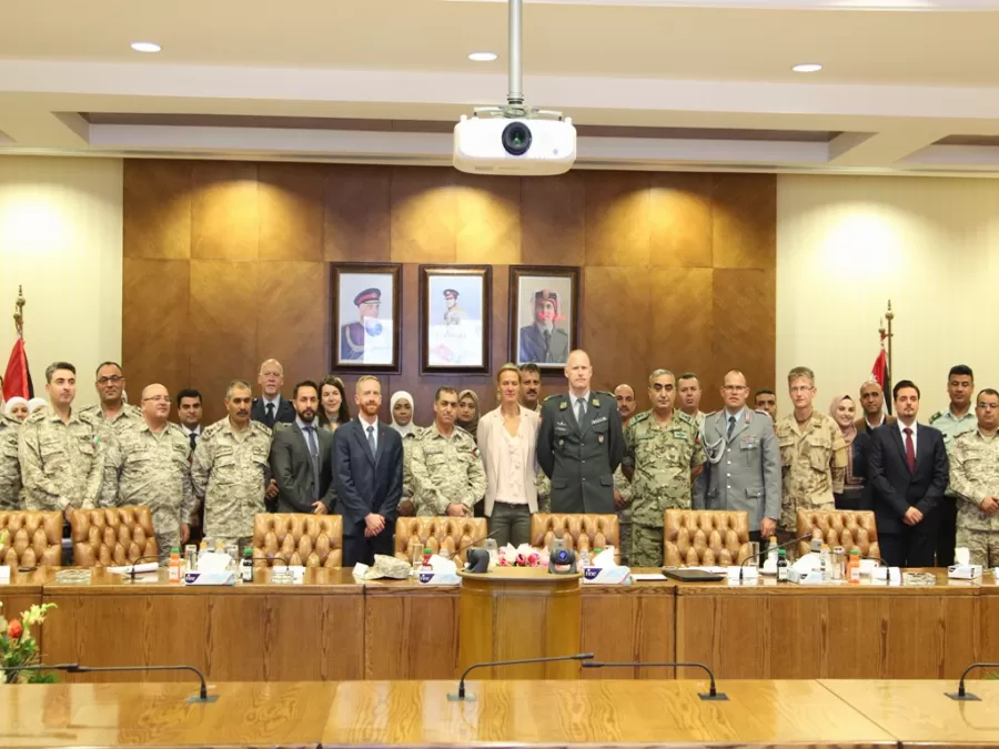 مدار الساعة,أخبار ثقافية,القوات المسلحة الأردنية,القوات المسلحة,الجيش العربي,القيادة العامة للقوات المسلحة