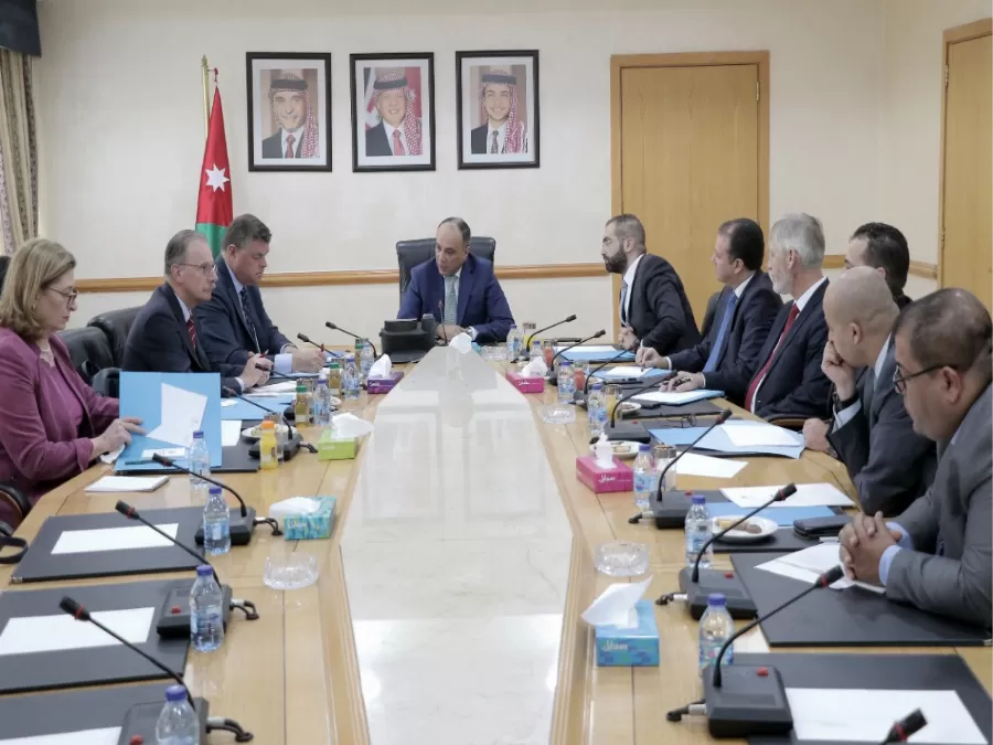 مدار الساعة,أخبار مجلس النواب الأردني,الملك عبدالله الثاني,مجلس النواب