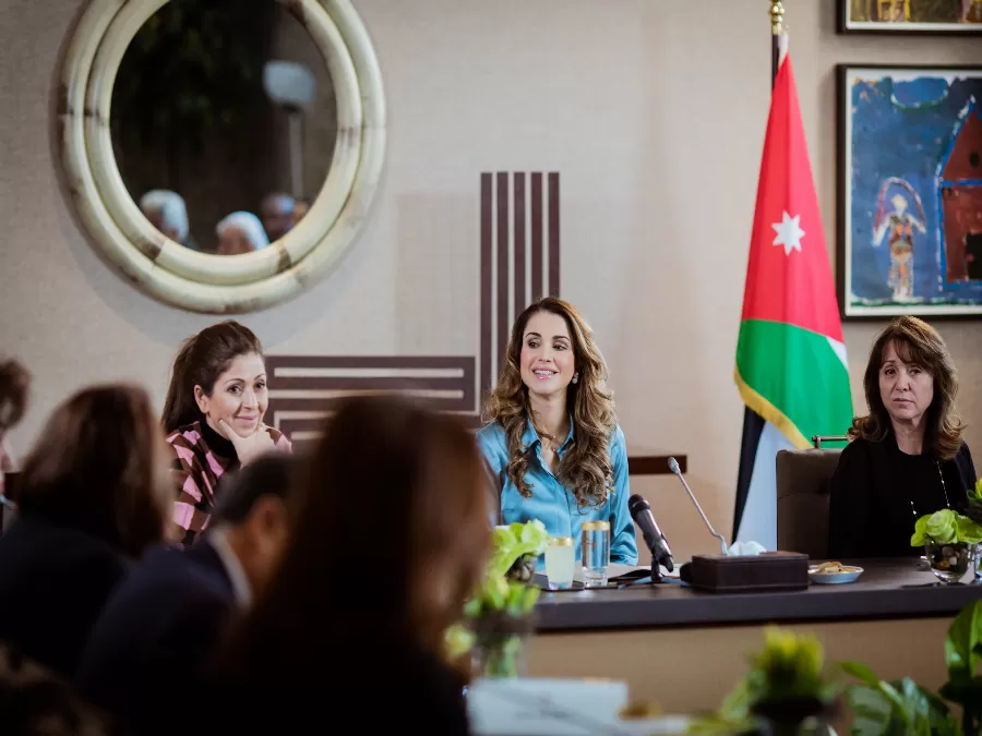مدار الساعة,أخبار الأردن,اخبار الاردن,الملكة رانيا,الملكة رانيا العبدالله,وزارة التربية والتعليم