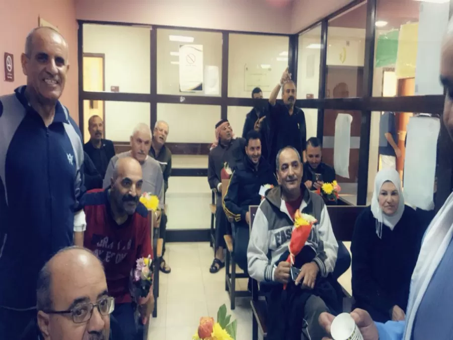 مدار الساعة,أخبار المجتمع الأردني,الملك عبدالله الثاني,الخدمات الطبية الملكية