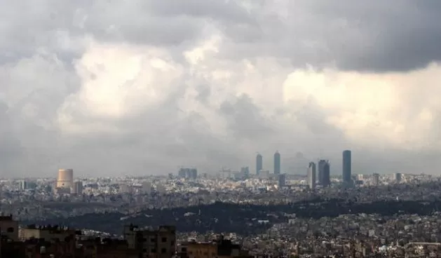 مدار الساعة,أخبار الأردن,اخبار الاردن,درجات الحرارة العظمى والصغرى,درجات الحرارة,البحر الميت