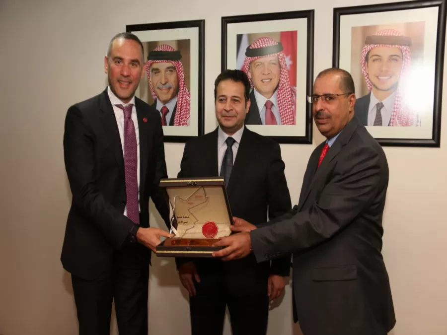 مدار الساعة,أخبار المجتمع الأردني,وزير الثقافة,غرفة صناعة عمان,وزارة الشباب