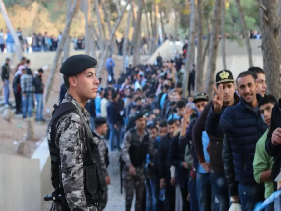 مدار الساعة,أخبار الأردن,اخبار الاردن,قوات الدرك,الاتحاد الأردني لكرة القدم