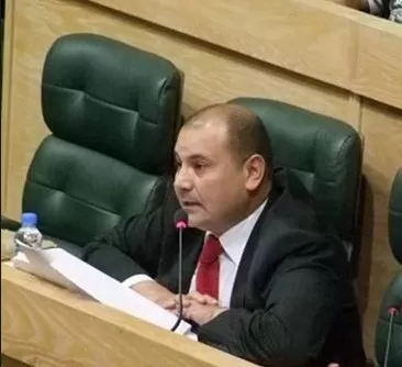 مدار الساعة,أخبار مجلس النواب الأردني,عبد المنعم العودات