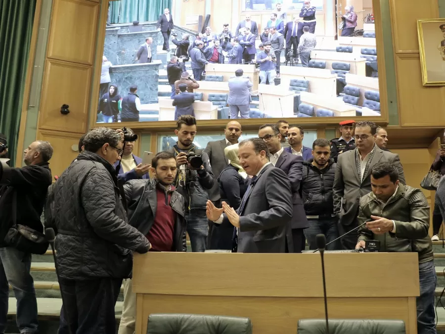 مدار الساعة,أخبار مجلس النواب الأردني,مجلس النواب
