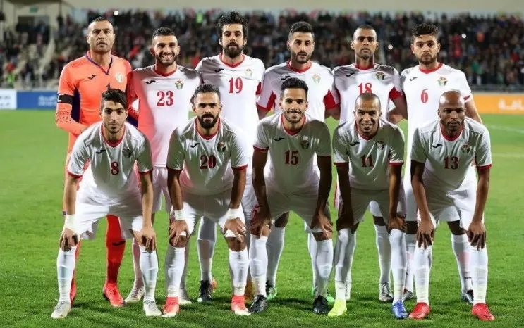 مدار الساعة,أخبار رياضية,المنتخب الوطني لكرة القدم,المنتخب الوطني,يزن العرب,موسى التعمري