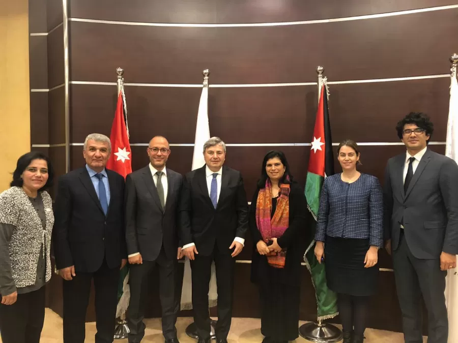 مدار الساعة,أخبار المجتمع الأردني,الجمعية العلمية الملكية