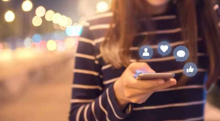 مدار الساعة,أخبار خفيفة ومنوعة,مواقع التواصل الاجتماعي,وسائل التواصل الاجتماعي