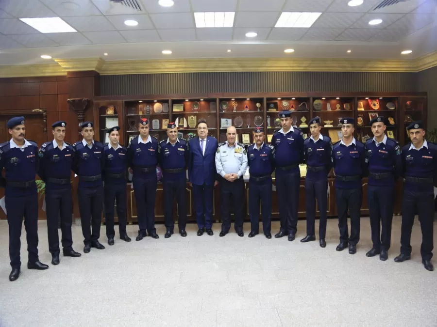 مدار الساعة,أخبار المجتمع الأردني,الدفاع المدني