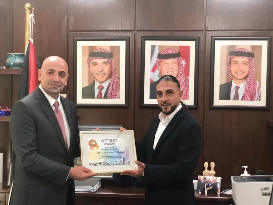 مدار الساعة,أخبار المجتمع الأردني,الدكتور عبدالرزاق عربيات,عبدالرزاق عربيات,هيئة تنشيط السياحة