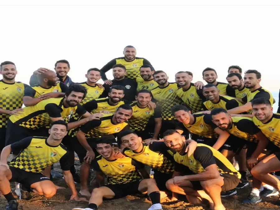 مدار الساعة,أخبار رياضية,المنتخب الوطني,المنتخب الوطني لكرة القدم,يزن العرب