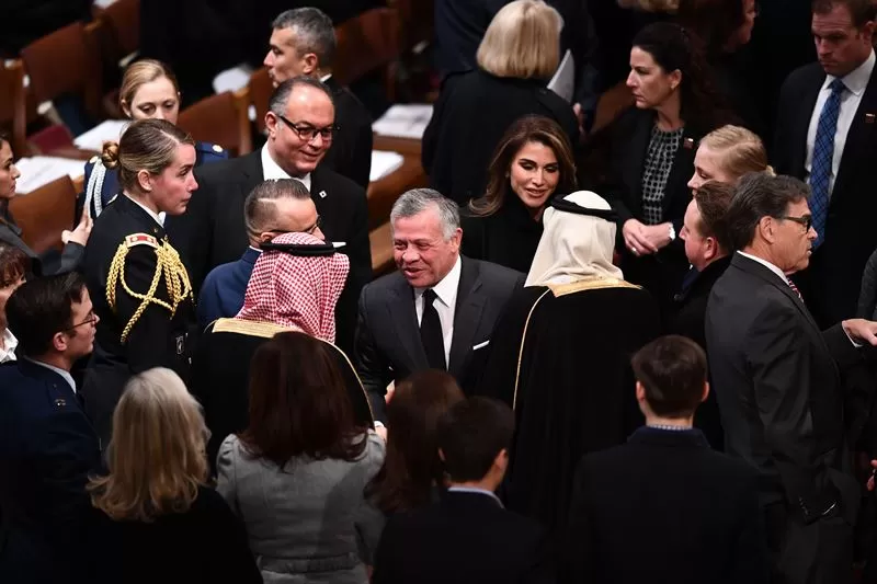 مدار الساعة,أخبار الأردن,اخبار الاردن,الملك عبدالله الثاني,الملكة رانيا العبدالله
