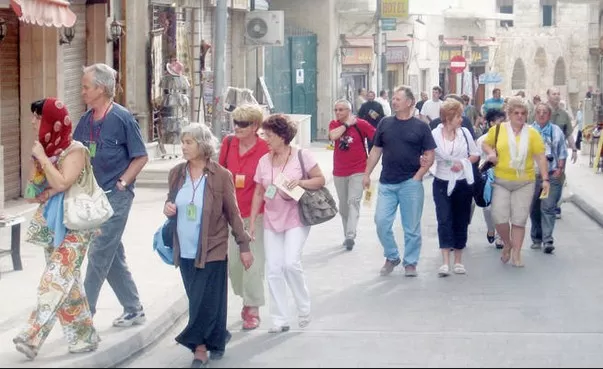 مدار الساعة,أخبار السياحة في الأردن