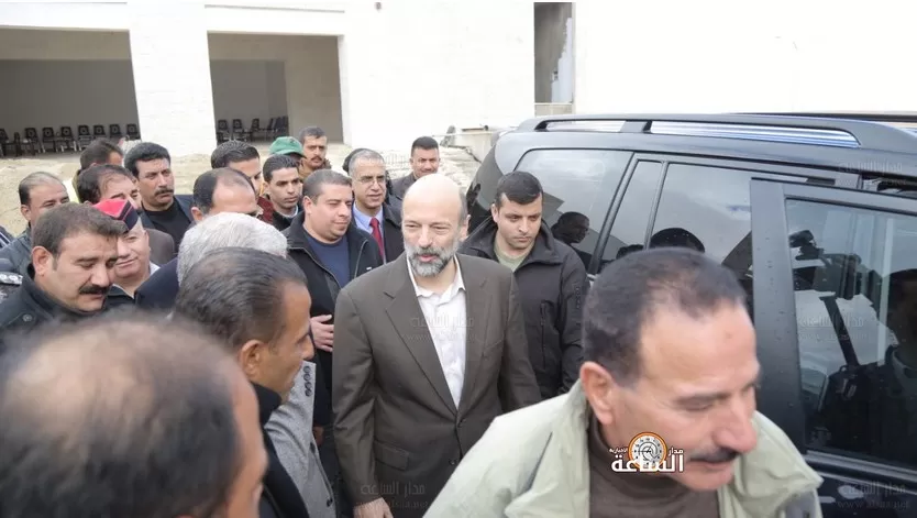 مدار الساعة,أخبار الأردن,اخبار الاردن,رئيس الوزراء