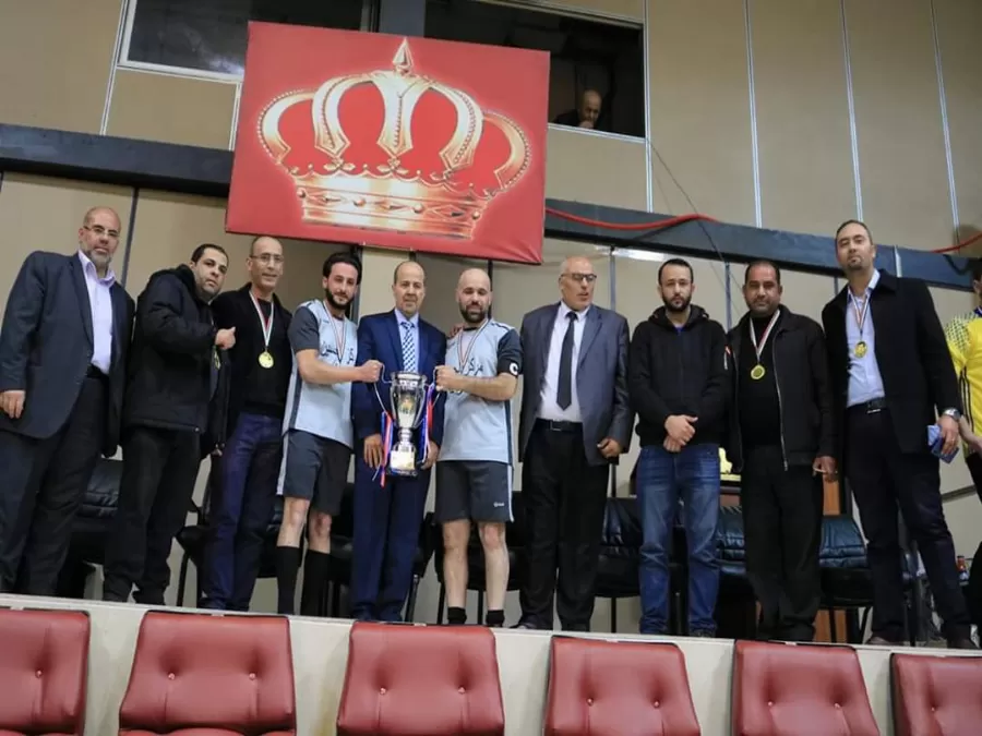 مدار الساعة,أخبار رياضية,مركز الحسين للسرطان,المستشفى الاستشاري