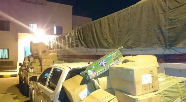 مدار الساعة,أخبار الأردن,اخبار الاردن,الجمارك الأردنية