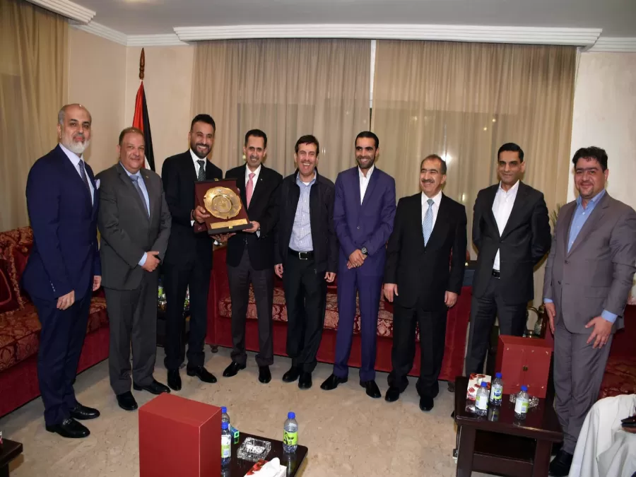 مدار الساعة,أخبار المجتمع الأردني,وزير الخارجية وشؤون المغتربين,أيمن الصفدي,الملك عبدالله الثاني