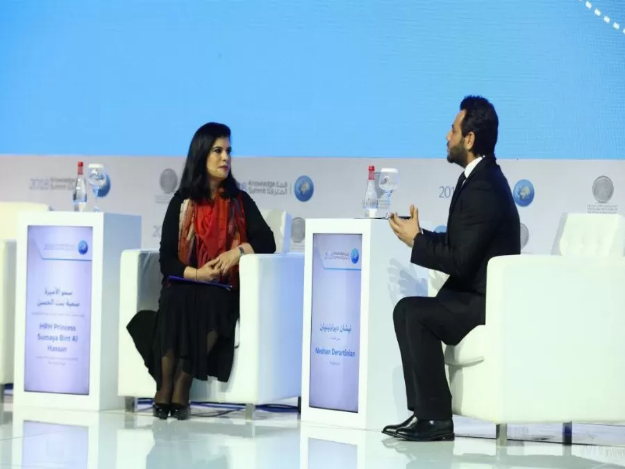 مدار الساعة,أخبار ثقافية,وزير الثقافة,الحسن بن طلال,الأميرة سمية بنت الحسن,الجمعية العلمية الملكية,جامعة الأميرة سمية,الشيخ محمد بن راشد,الذكاء الاصطناعي