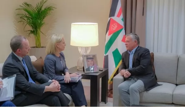 مدار الساعة,أخبار الأردن,اخبار الاردن,وزير الخارجية وشؤون المغتربين,الملك عبدالله الثاني,هيئة الأركان المشتركة,الأمم المتحدة