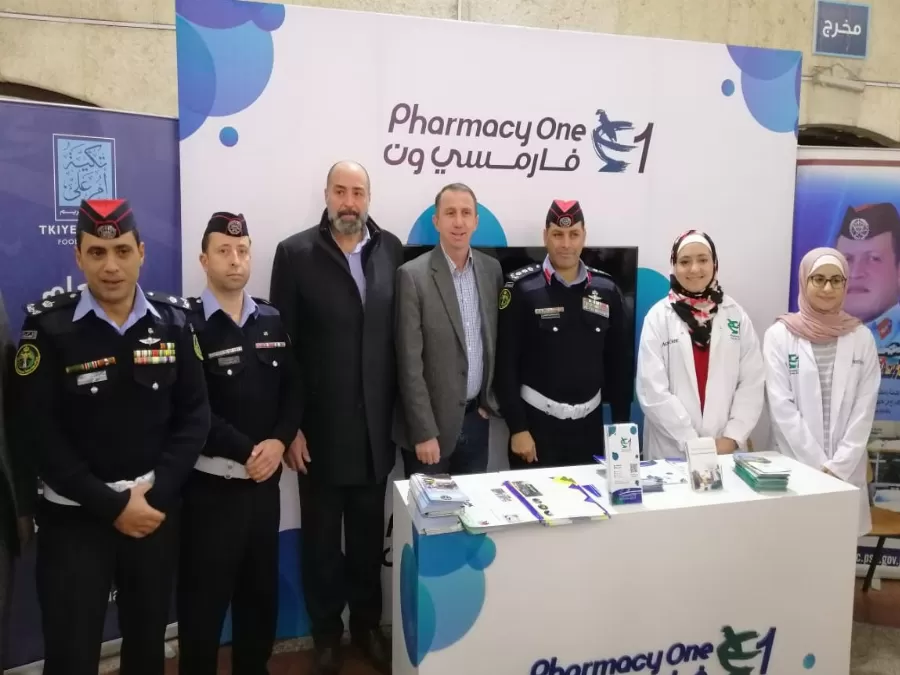 مدار الساعة,أخبار المجتمع الأردني,مديرية الأمن العام,الأمن العام,إدارة السير