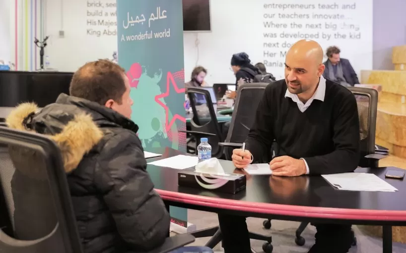 مدار الساعة,أخبار المجتمع الأردني,مديرية الأمن العام,هيئة تنظيم قطاع الاتصالات,الأمن العام,بنك الاتحاد,الأمم المتحدة,مجمع الملك الحسين للأعمال