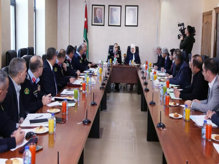 مدار الساعة,أخبار المجتمع الأردني,وزير التنمية الاجتماعية,مديرية الأمن العام,وزارة التنمية الاجتماعية,التنمية الاجتماعية,الأمن العام,حماية الأسرة