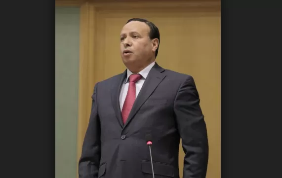 مدار الساعة,أخبار مجلس النواب الأردني
