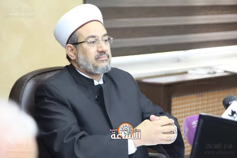 مدار الساعة,مقالات,وزير الأوقاف والشؤون والمقدسات الإسلامية,رئيس الوزراء