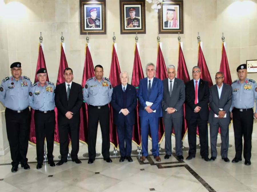 مدار الساعة,أخبار المجتمع الأردني,قوات الدرك