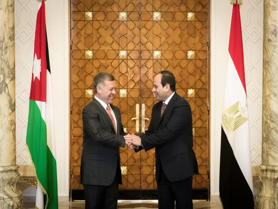 مدار الساعة,أخبار الأردن,اخبار الاردن,الملك عبدالله الثاني,جمهورية مصر العربية