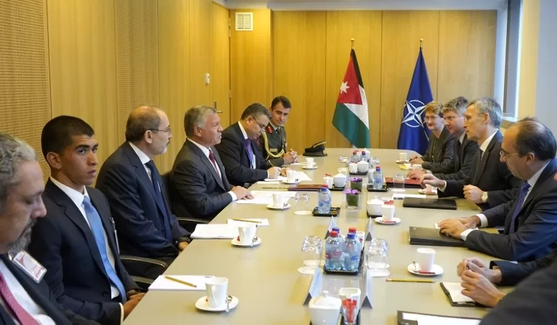 مدار الساعة,أخبار الأردن,اخبار الاردن,وزير الخارجية وشؤون المغتربين,الملك عبدالله الثاني
