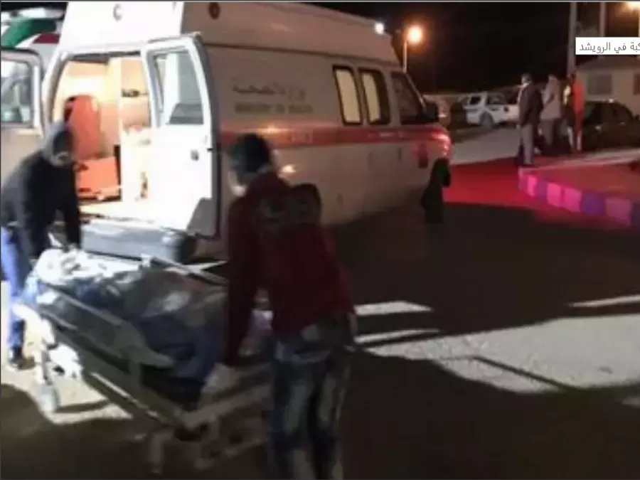 مدار الساعة,أخبار الأردن,اخبار الاردن,مستشفى الرويشد,الدفاع المدني