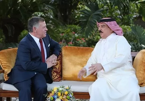 مدار الساعة,أخبار الأردن,اخبار الاردن,الملك عبدالله الثاني,المملكة الأردنية الهاشمية,الملك حمد بن عيسى,مملكة البحرين