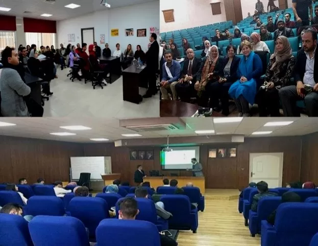 مدار الساعة,أخبار الجامعات الأردنية,جامعة عمان الأهلية,مستشفى ابن الهيثم