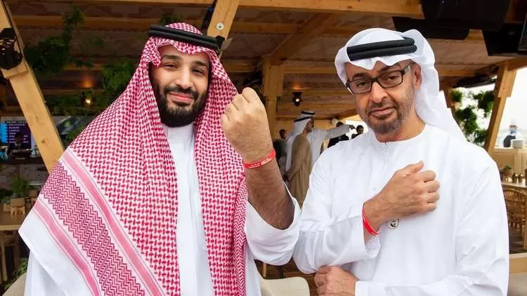 مدار الساعة,أخبار عربية ودولية,ولي العهد,الأمير محمد بن سلمان,الشيخ محمد بن زايد