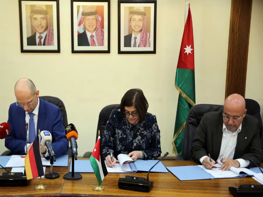 مدار الساعة,أخبار اقتصادية,وزيرة التخطيط والتعاون الدولي,وزير المياه والري,رائد ابو السعود,المملكة الأردنية الهاشمية,وزارة التخطيط والتعاون الدولي,وزارة التخطيط