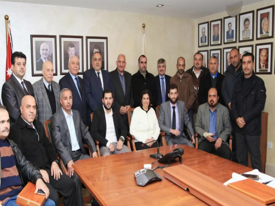 مدار الساعة,أخبار المجتمع الأردني