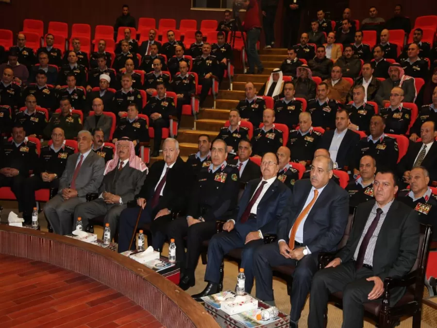 مدار الساعة,أخبار المجتمع الأردني,الملك عبد الله الثاني,مديرية الأمن العام,الأمن العام,الإمارات العربية المتحدة,سيادة القانون