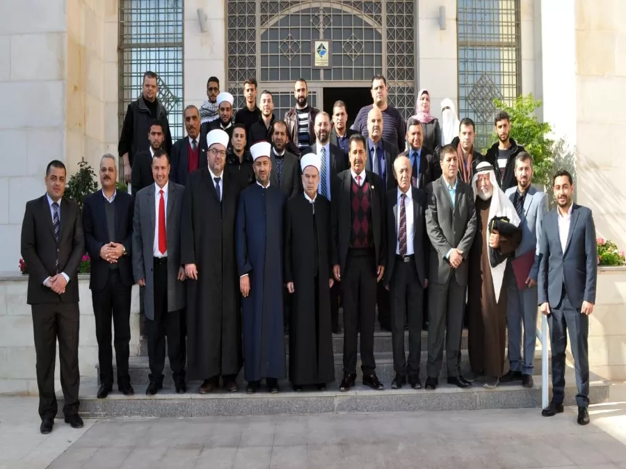 مدار الساعة,أخبار المجتمع الأردني,التدريب المهني,دائرة قاضي القضاة,جامعة جدارا