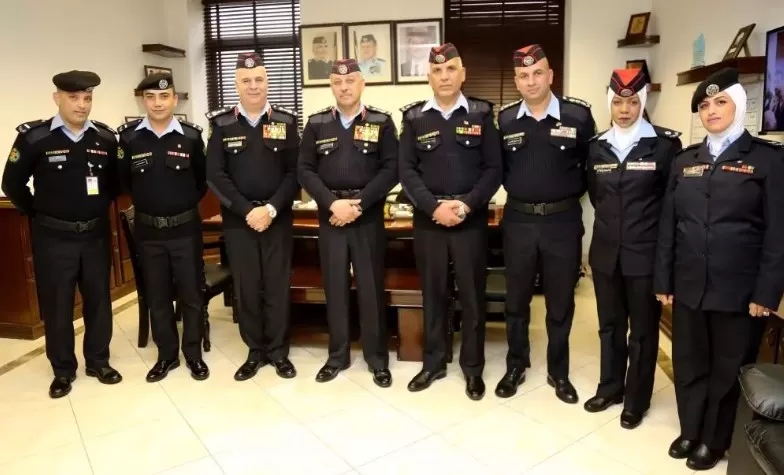 مدار الساعة,أخبار المجتمع الأردني,مديرية الأمن العام,الأمن العام