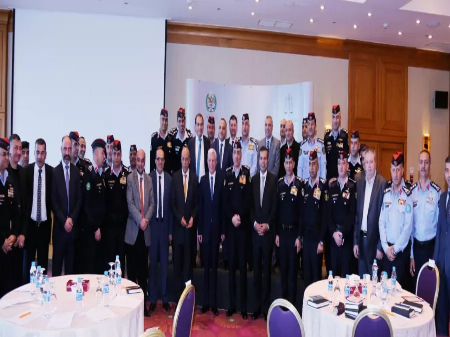 مدار الساعة,أخبار المجتمع الأردني,الملك عبدالله الثاني,مديرية الأمن العام,الأمن العام,سيادة القانون