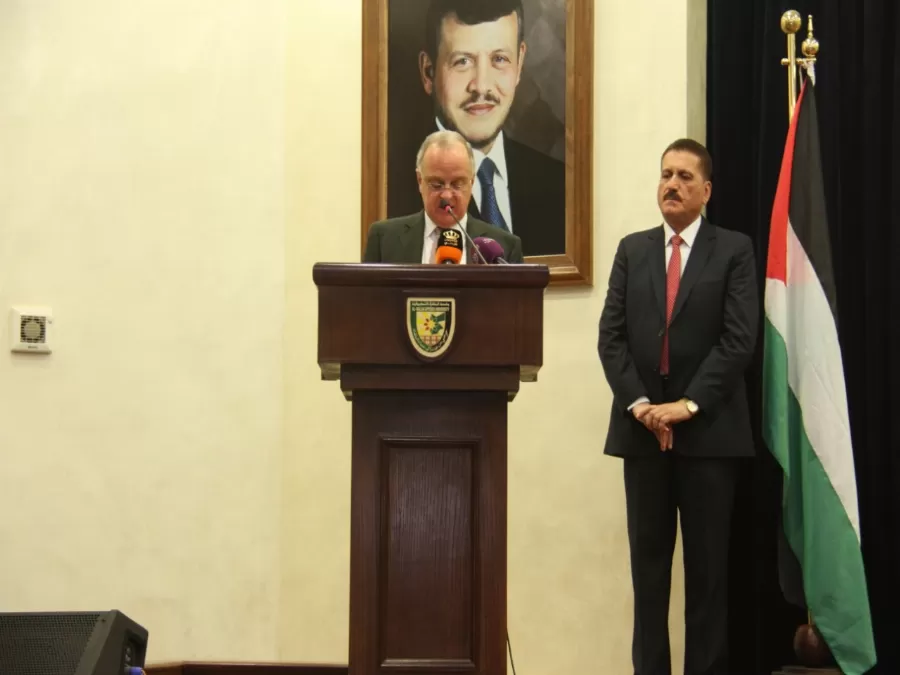 مدار الساعة,أخبار المجتمع الأردني,وزير العمل,الملك عبدالله الثاني,جامعة البلقاء التطبيقية