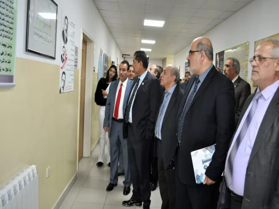 مدار الساعة,أخبار الجامعات الأردنية,جامعة جدارا