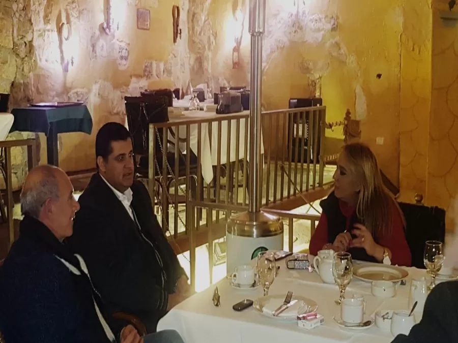 مدار الساعة,أخبار السياحة في الأردن