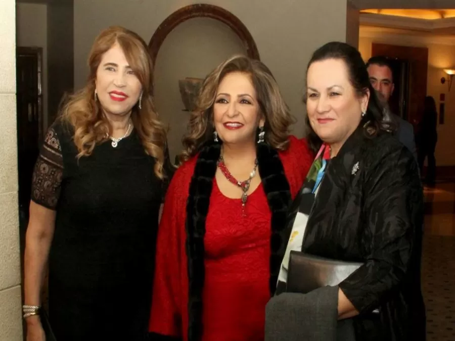 مدار الساعة,أخبار المجتمع الأردني,الملك عبد الله الثاني,الأميرة سناء عاصم