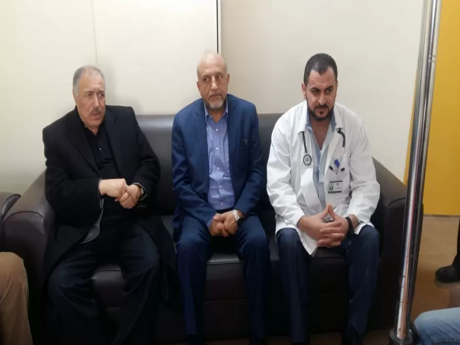 مدار الساعة,أخبار الأردن,اخبار الاردن,وزير الصحة
