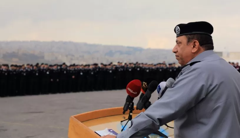 مدار الساعة,أخبار الأردن,اخبار الاردن,الملك عبدالله الثاني,رأس السنة الميلادية,قوات الدرك,سيادة القانون