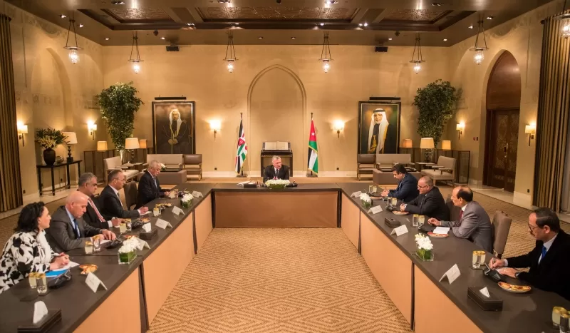 مدار الساعة,أخبار الأردن,اخبار الاردن,رئيس الوزراء,الملك عبدالله الثاني,القوات المسلحة الأردنية,الديوان الملكي الهاشمي,القوات المسلحة,قصر الحسينية,الجيش العربي,البحر الميت