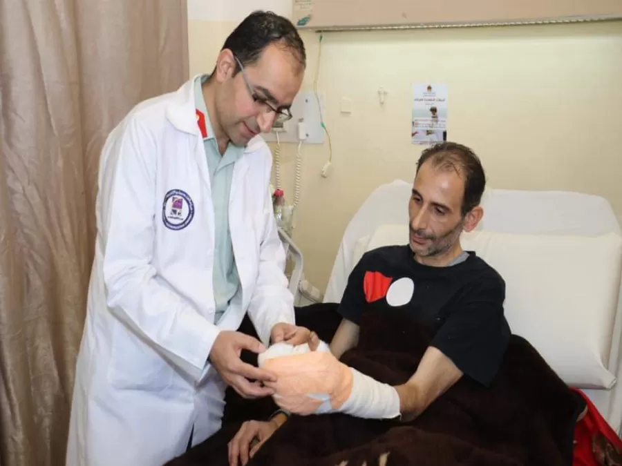 مدار الساعة,أخبار الأردن,اخبار الاردن,مدينة الحسين الطبية