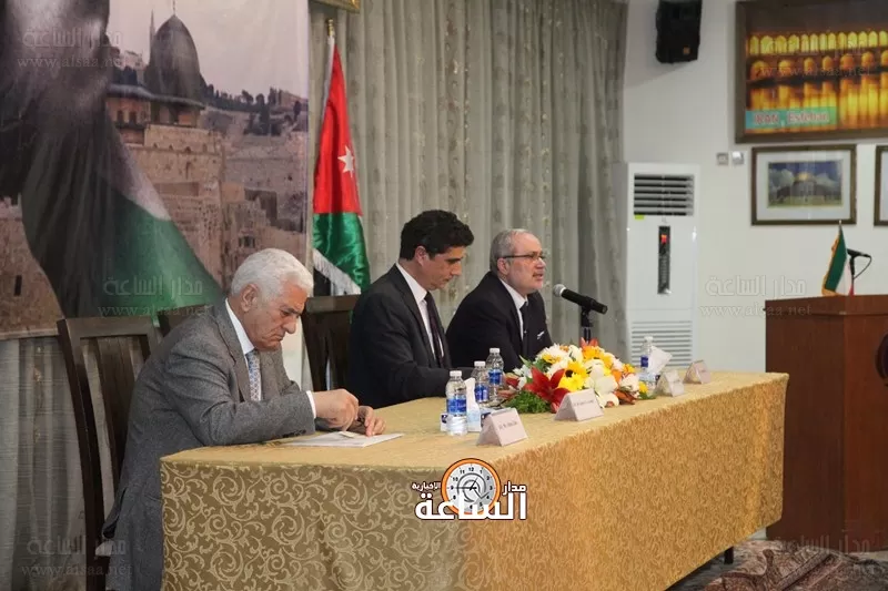 مدار الساعة,أخبار المجتمع الأردني,رئيس الوزراء,الملك عبدالله الثاني,الجامعة الهاشمية